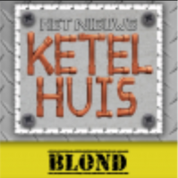 Het Nieuwe Ketelhuis Blond logo
